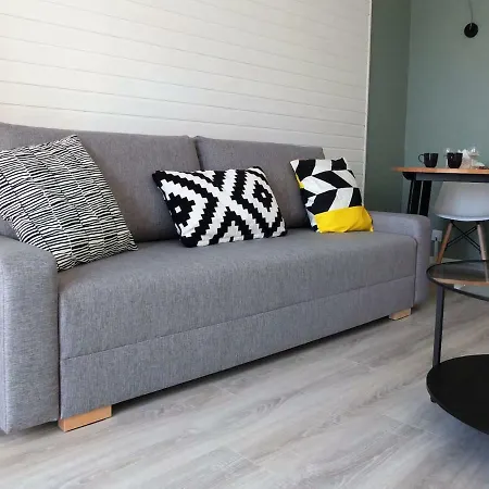 Studio Moderne - 300m De La Gare 아파트
