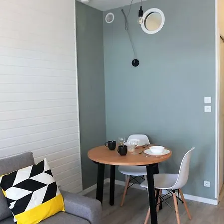 아파트 Studio Moderne - 300m De La Gare *
